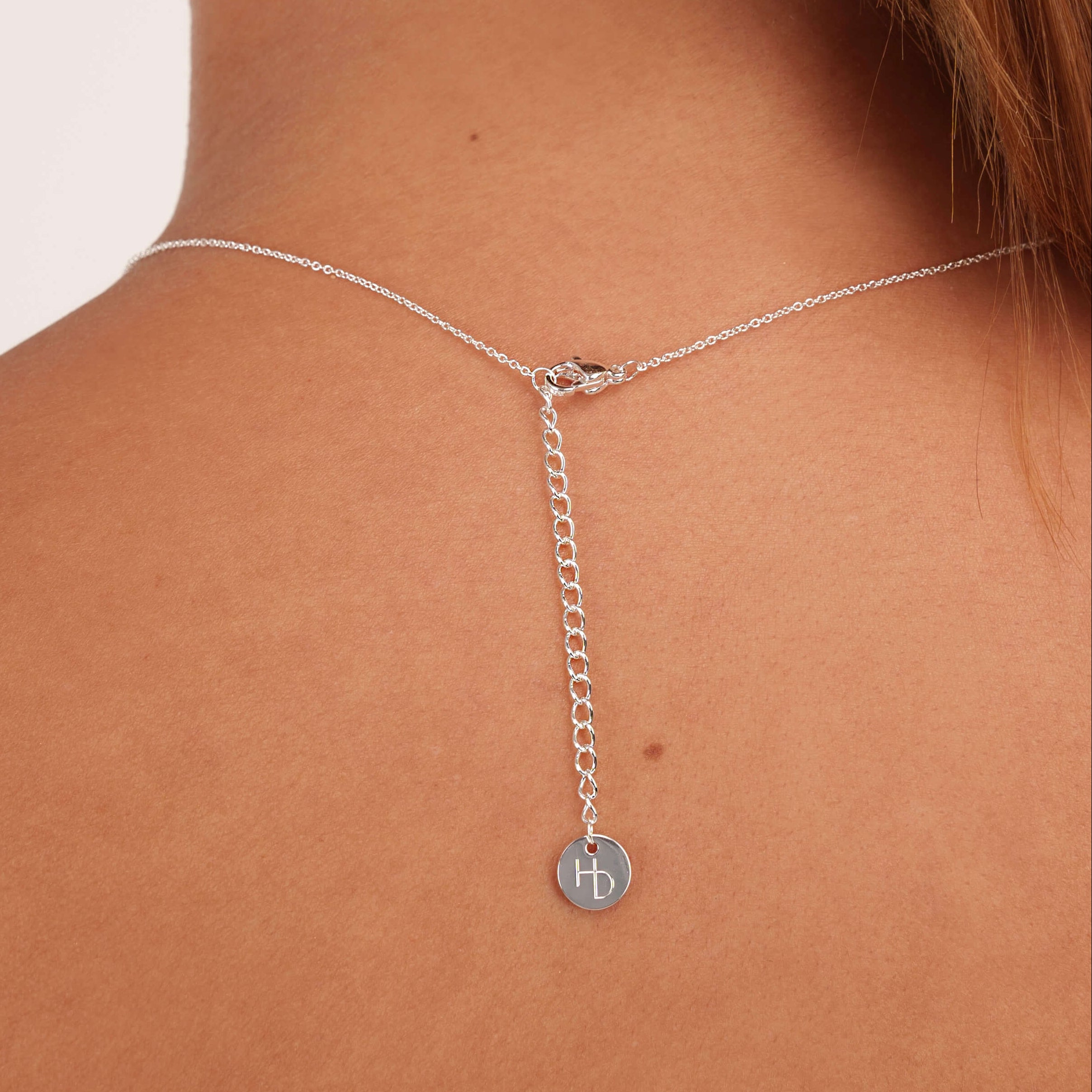 adjustable length for 555 silver necklace