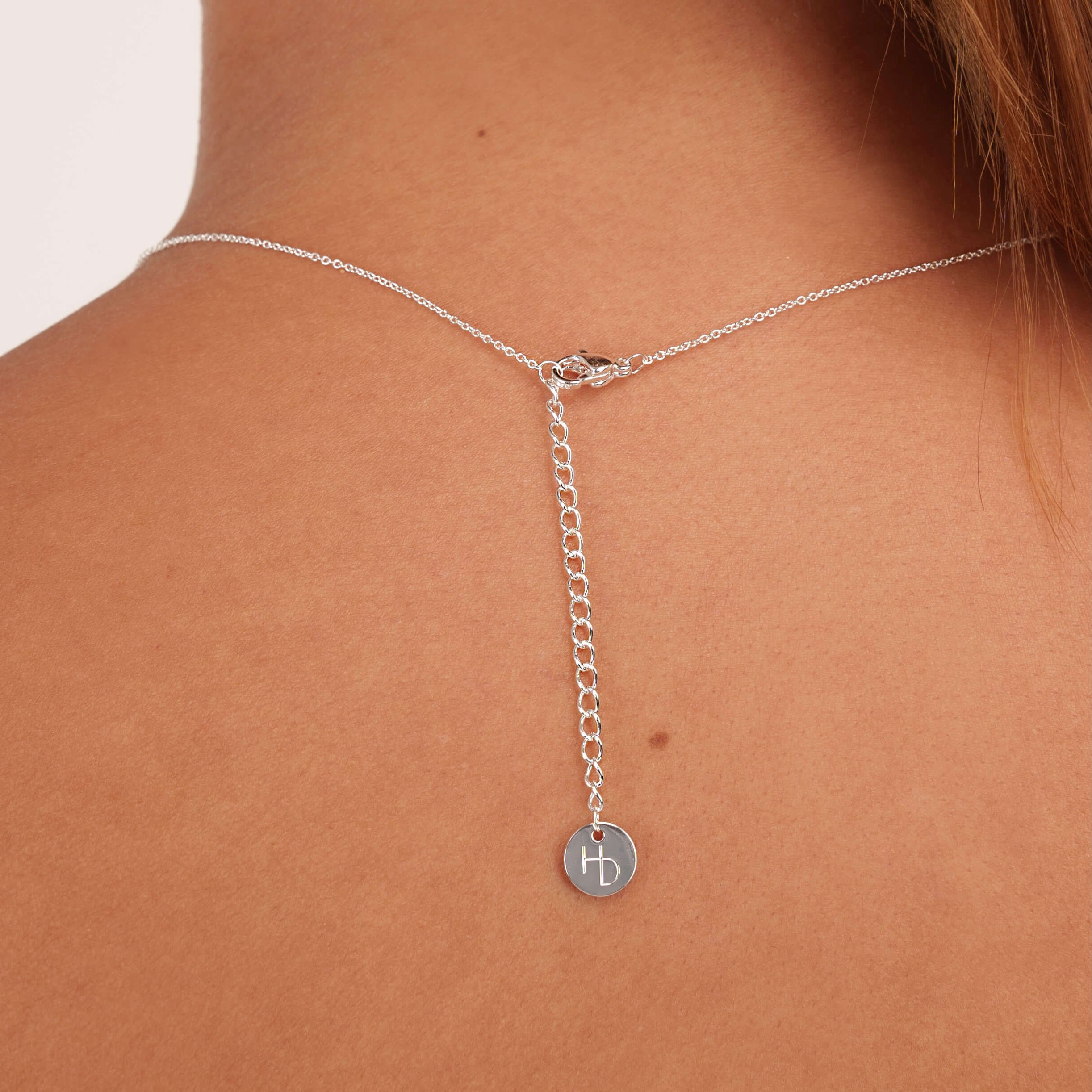 adjustable length for 777 silver necklace